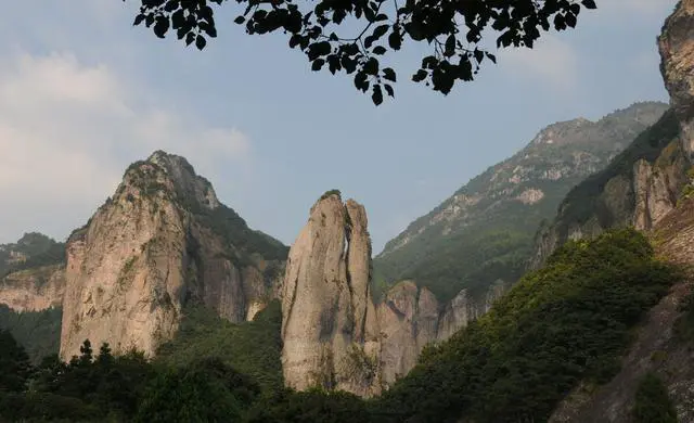 雁荡山景点介绍 雁荡山好玩吗?