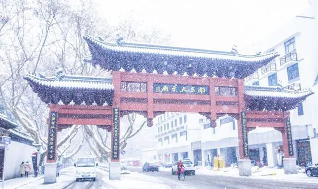 南京的秦淮河为什么有名？