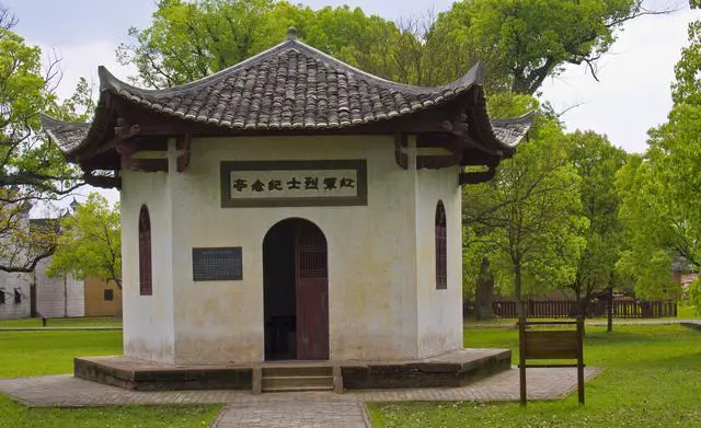 江西红色旅游景点有哪些