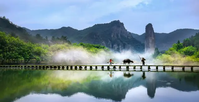 如何理解林清玄的「人不是向外奔走才是旅行，静静坐着思维也是旅行」，旅行的意义究竟是什么？