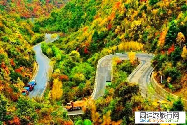 从成都到北京一路上有哪些好玩的地方？