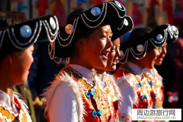 云南哪里普米族多?