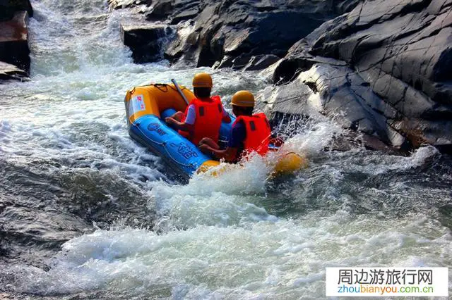 周末约了小姐妹一起河南周边游，有推荐的地方吗？