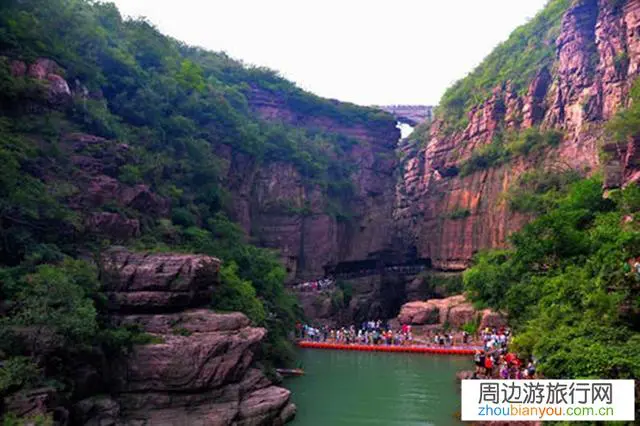 为什么说山西云台山景区比河南老君山景区的性价比更高？