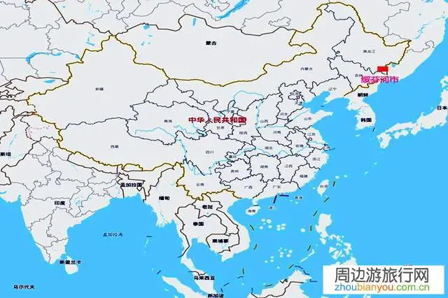 黑龙江太难了，绥芬河太难了！面对压力你觉得绥芬河能从容面对吗？