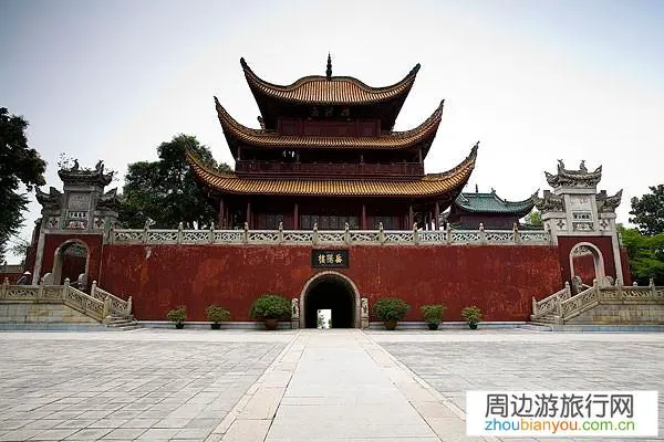 湖南旅游十大必去景点？