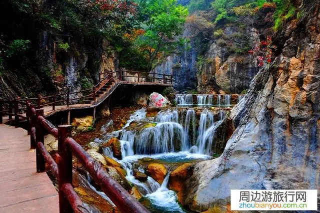 你们当地的具有代表性意义的旅游景点配图有哪些可以分享？