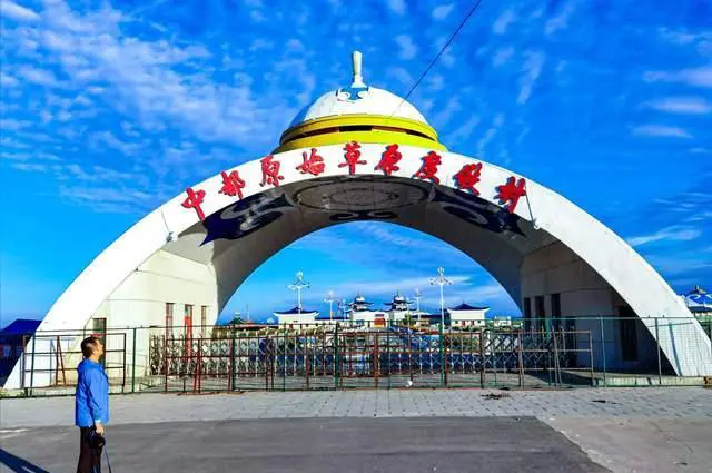 郑州到张北草原有多少公里?郑州到张北草原自驾游线路