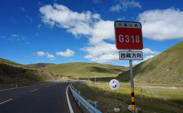 川藏线南线和北线哪个距离短？