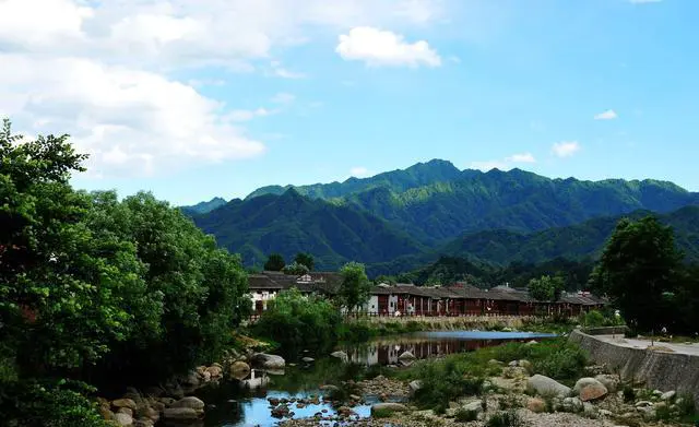 环秦岭自驾游线路图推荐