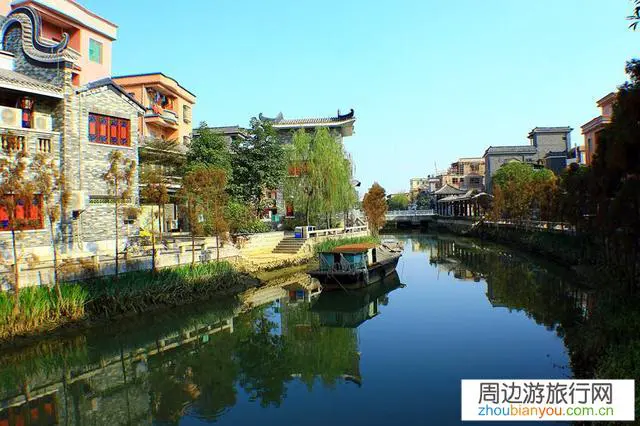 江南水乡古镇众多，哪个更值得去？
