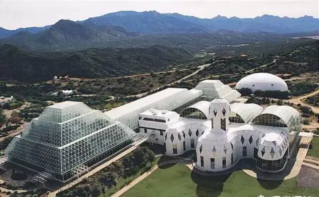 美国有个神秘的“生物圈2号”基地，去旅游能参观吗？