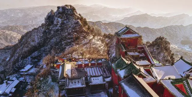 湖北省十大名山有哪些?