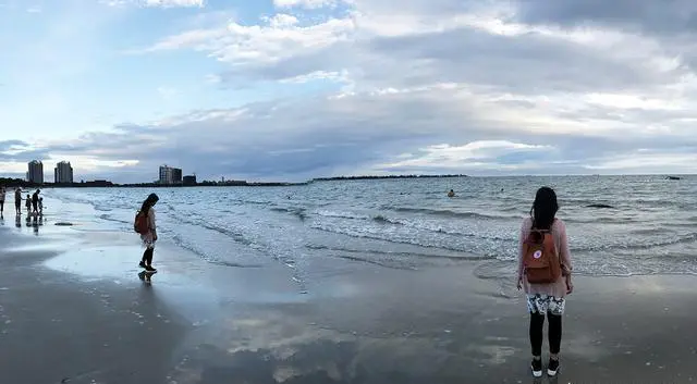 自己拍的随手风景照