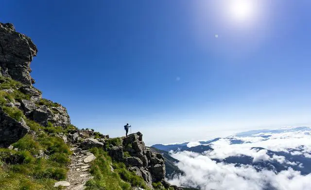 环秦岭自驾游线路图推荐