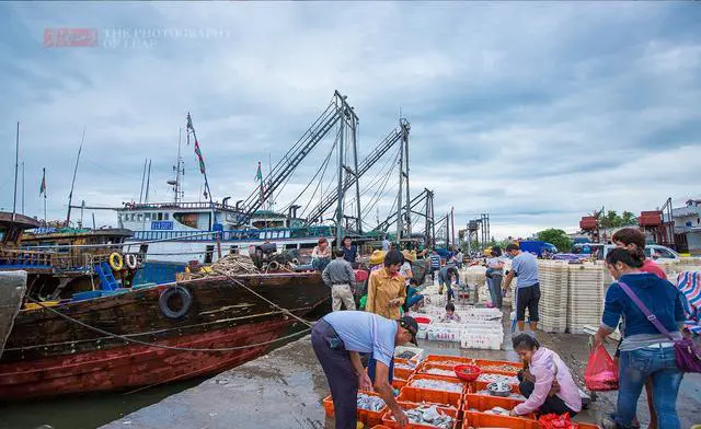 海南有哪些渔港码头？