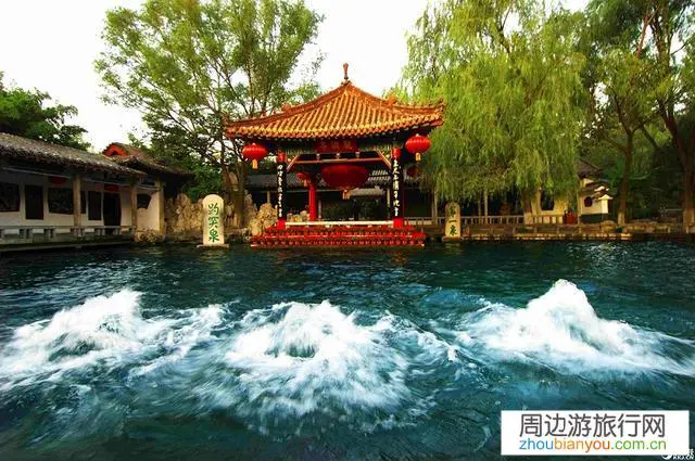 郑州到淄博自驾游途中怎么玩？