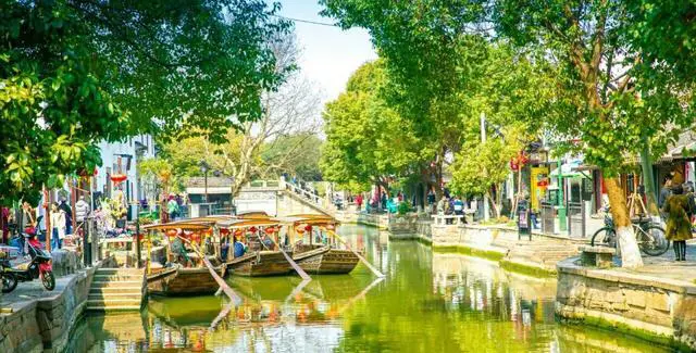 上海有哪些地方适合周末游？