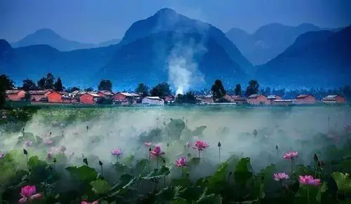 什么季节到普者黑最好,该如何制定攻略?