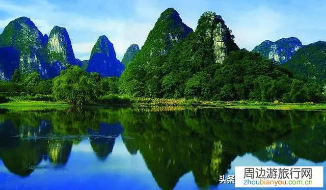桂林山水怎么样？