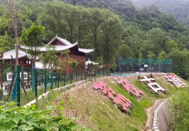 镇巴旅游景点介绍