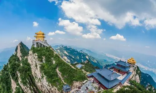 十一假期从银川自驾游去洛阳怎么规划,有什么好玩的景点?