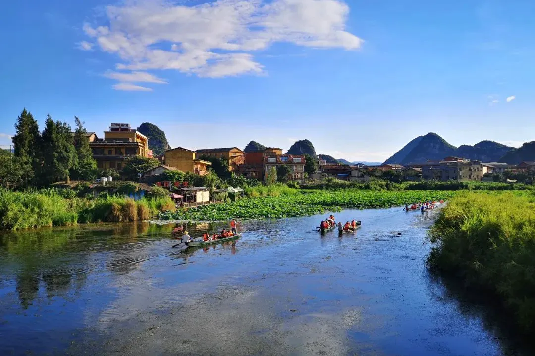 端午节假期云南旅游市场持续回暖 周边游稳坐“C位” ！