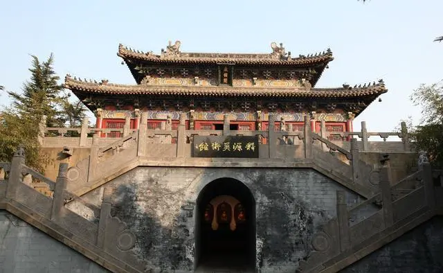 白马寺是中国第一寺吗？