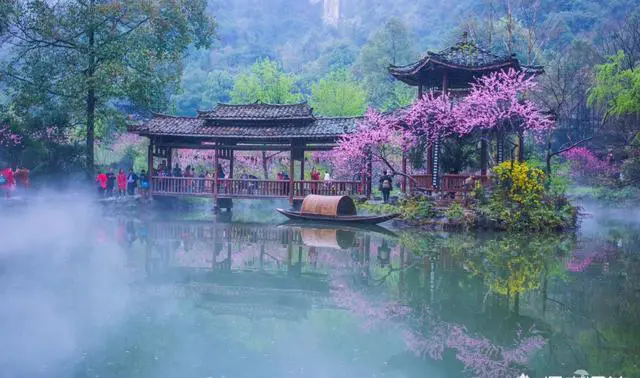 重庆周边的景点你会选择去哪个？