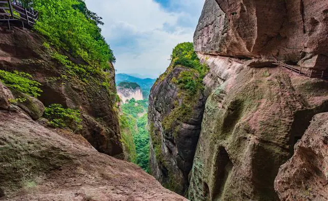 崀山有什么好玩的地方？