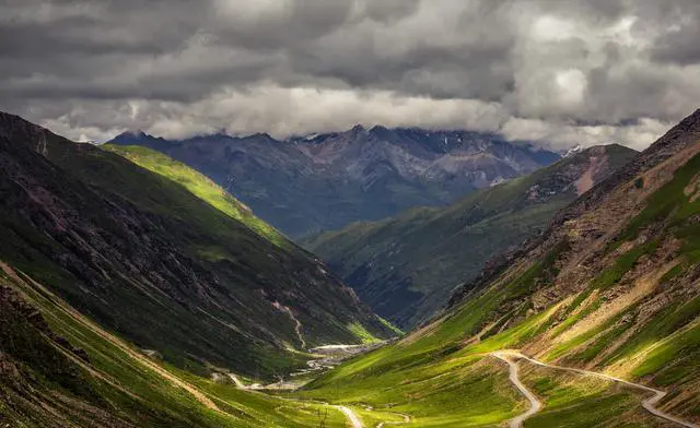 折多山与巴郎山哪个好玩点?