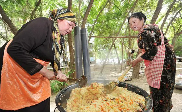 印度手抓饭不脏吗？