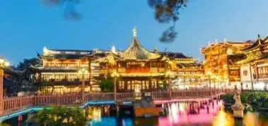 上海有哪些地方适合周末游？