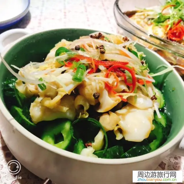 韩国有泡菜、日本有寿司、印度有咖哩，那中国主要代表菜是什么？