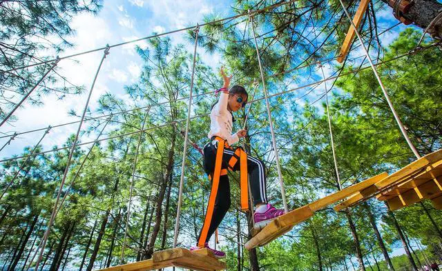 带孩子在杭州周边自驾游，去哪些地方比较好？