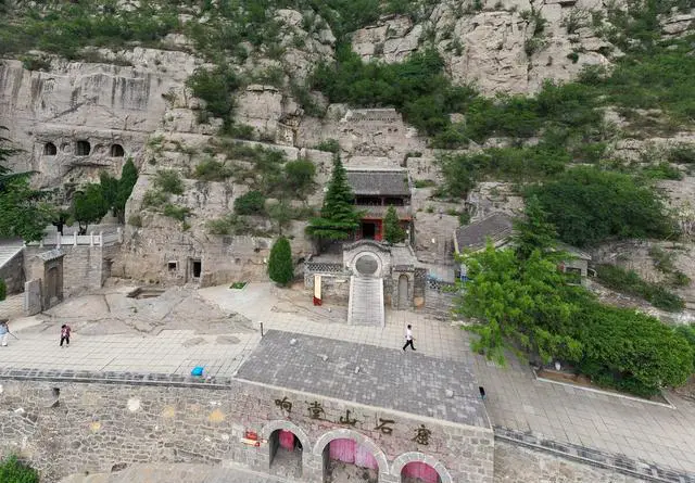 中国最著名的四大石窟是什么？中国著名石窟有哪些