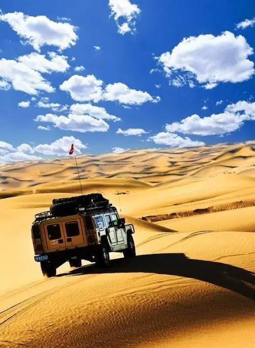 去西北自驾,什么车比较合适?