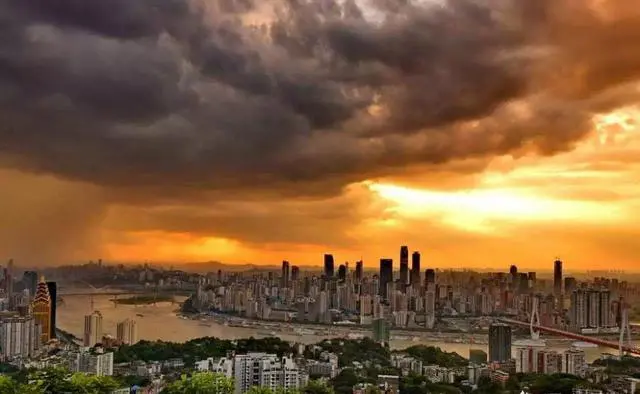 重庆为什么没有共享单车？