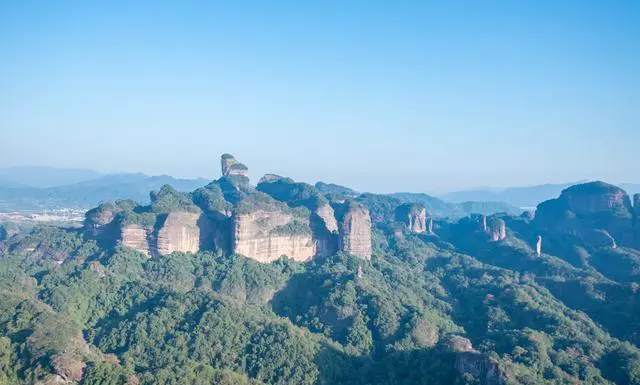 韶关丹霞山门票多少钱？韶关丹霞山旅游攻略一日游
