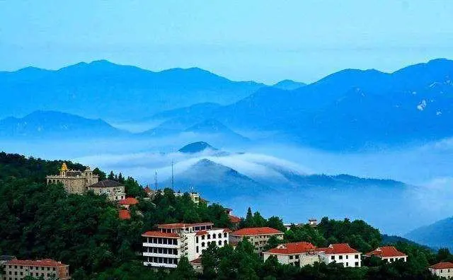 信阳哪里好玩？