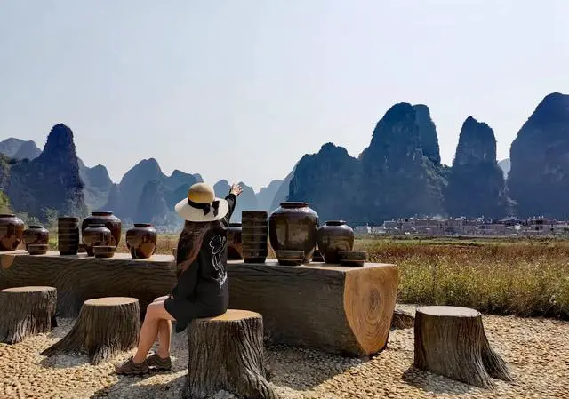 您去过，还想第二次再去的景点是哪里？有图片能看看吗？