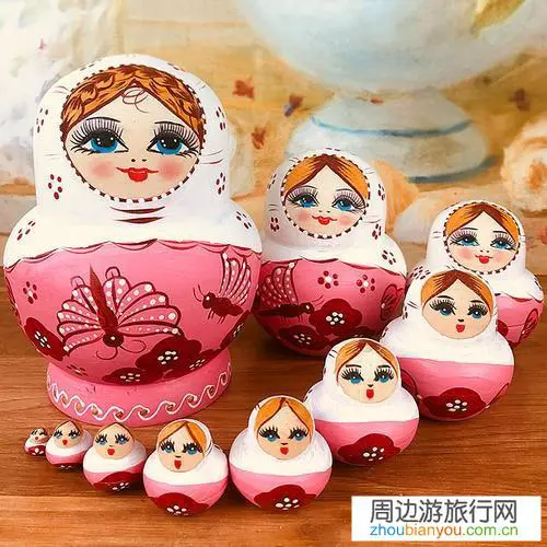 去俄罗斯旅游,给姐妹带什么礼物比较合适?最好是精致一点的?