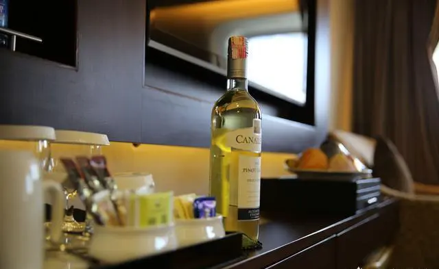 老人适合参加邮轮旅游吗?