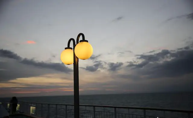 老人适合参加邮轮旅游吗?