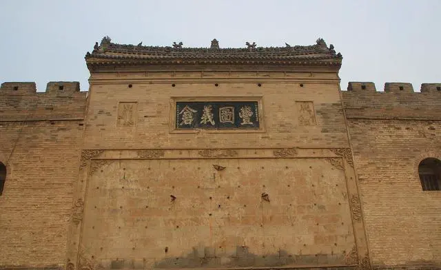 陕西沿黄观光路线图 陕西沿黄观光路景点介绍