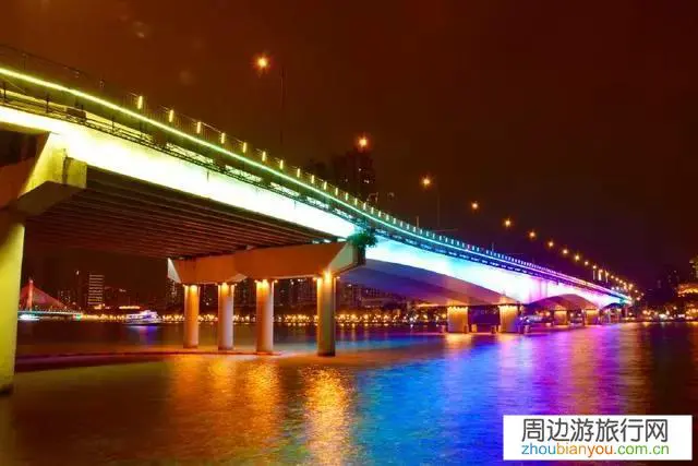 广州有哪些好玩的地方？