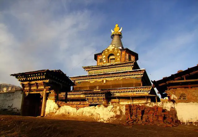 郎木寺有什么好玩的？