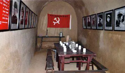 陕西省红色旅游景点介绍