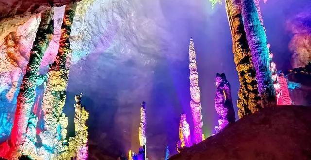 张家界主要有几个景区？张家界有哪些好玩的景点？