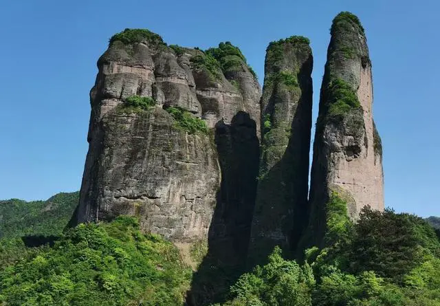 上海到成都自驾游线路推荐